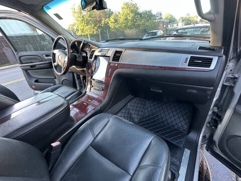 2007 Cadillac Escalade EXT