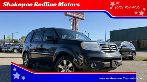 2013 Honda Pilot Touring