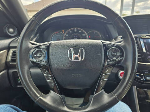 2017 Honda Accord Touring