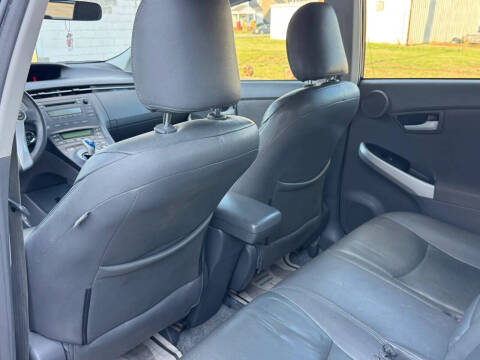 2011 Toyota Prius
