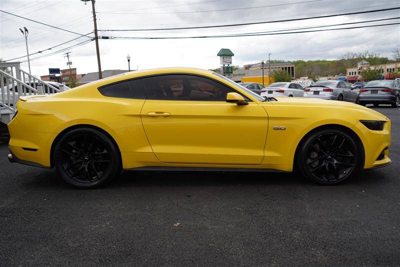 2015 Ford Mustang GT