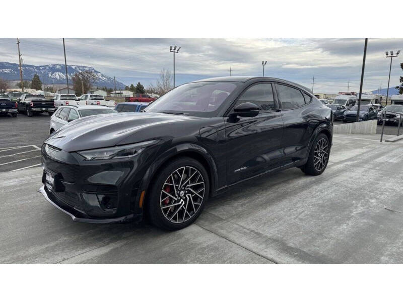 2022 Ford Mustang Mach-E GT