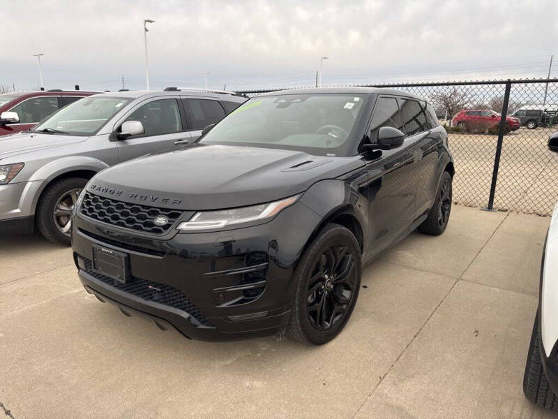2023 Land Rover Range Rover Evoque P250 R-Dynamic SE