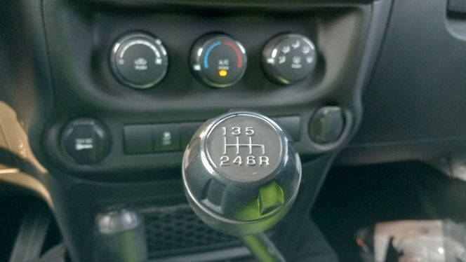 2018 Jeep Wrangler Sport S