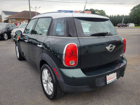 2012 MINI Cooper Countryman