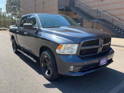 2013 RAM 1500 Express