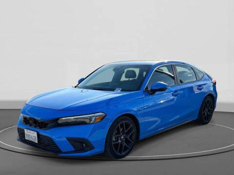 2023 Honda Civic Sport Touring