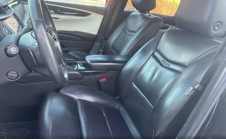 2016 Cadillac XTS Platinum