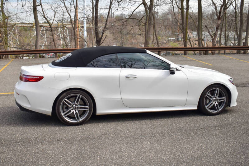 2019 Mercedes-Benz E-Class E 450