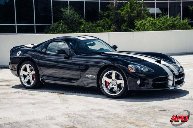 2008 Dodge Viper SRT-10