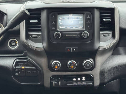 2019 RAM 2500 Tradesman