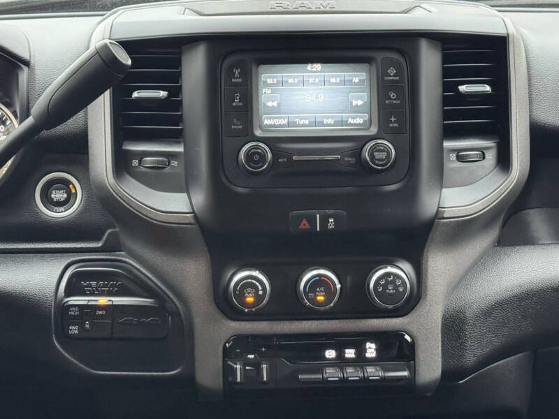 2019 RAM 2500 Tradesman