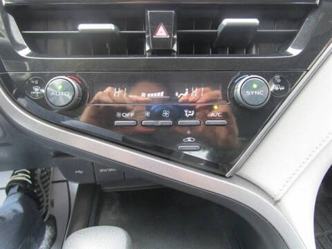 2023 Toyota Camry LE