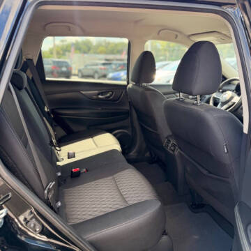 2019 Nissan Rogue S