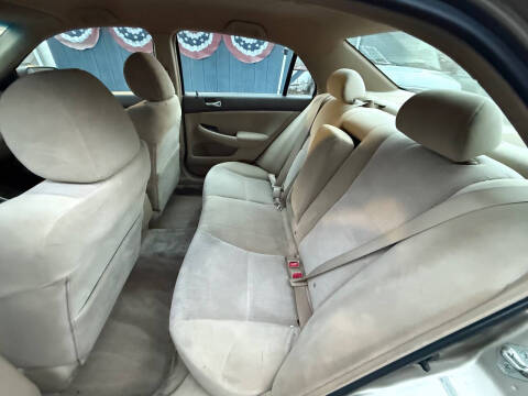 2003 Honda Accord LX