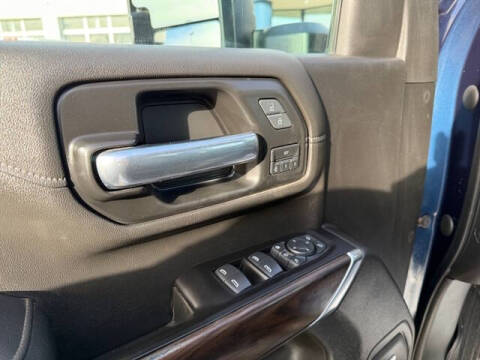 2022 GMC Sierra 2500HD