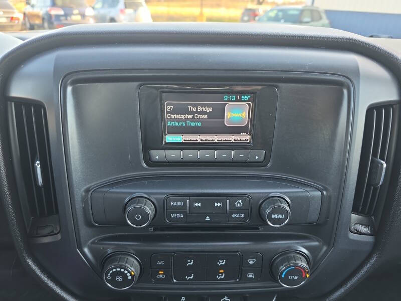 2015 Chevrolet Silverado 1500