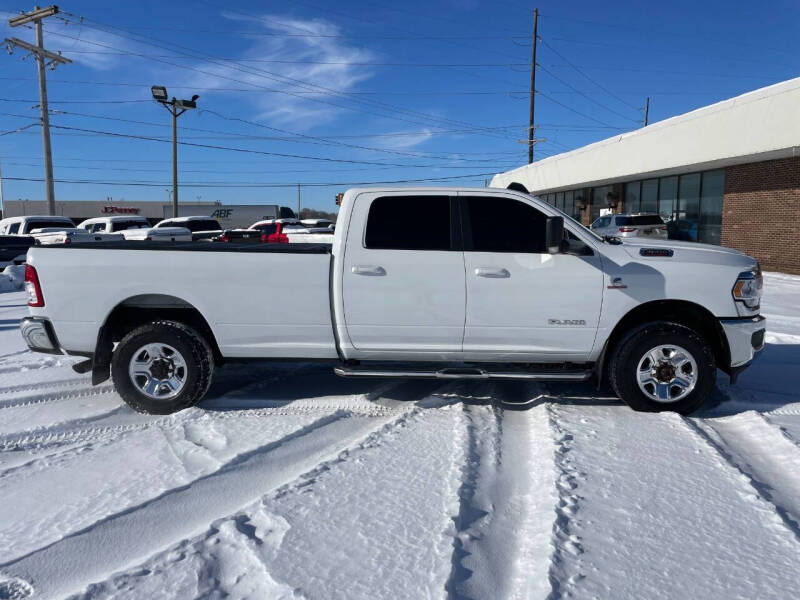 2020 RAM 3500 Big Horn