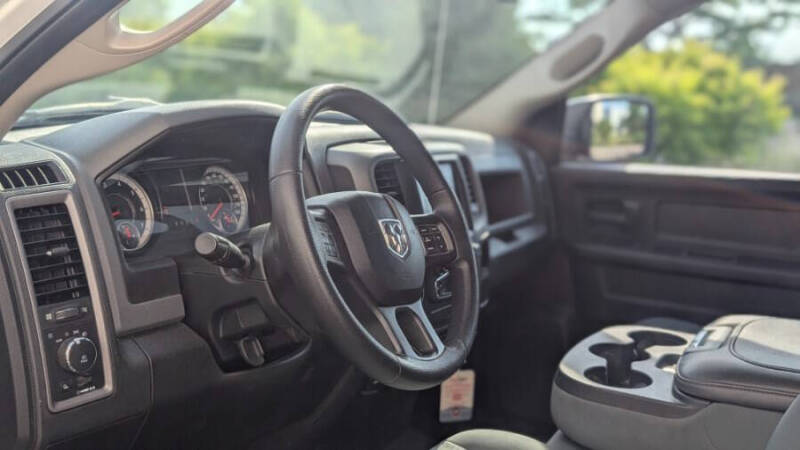 2019 RAM 1500 Classic Express