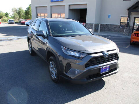 2022 Toyota RAV4 Hybrid for sale at Autobahn Motors Corp in North Salt Lake UT