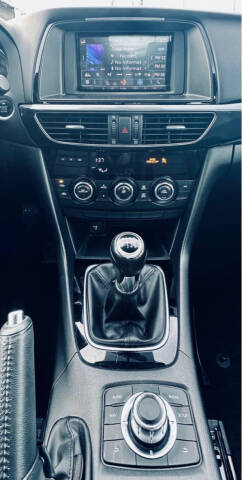 2015 Mazda MAZDA6 i Touring