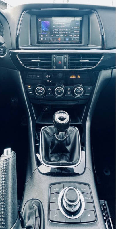 2015 Mazda MAZDA6 i Touring