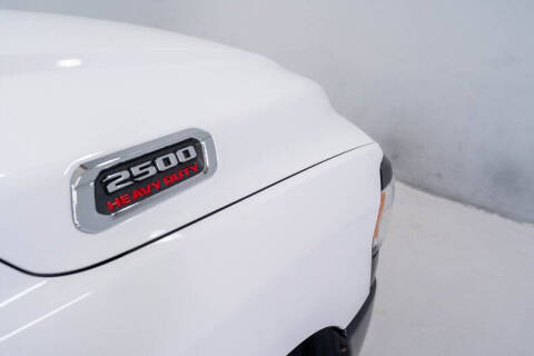 2019 RAM 2500 Tradesman