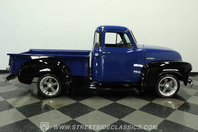 1951 Chevrolet 3100