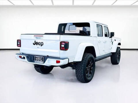 2021 Jeep Gladiator High Altitude