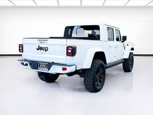 2021 Jeep Gladiator High Altitude