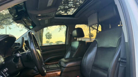 2018 Chevrolet Tahoe Premier