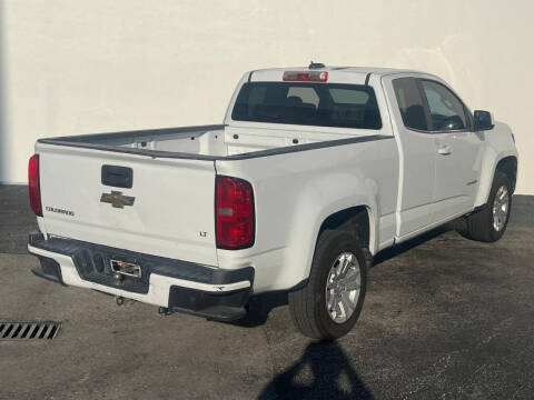 2020 Chevrolet Colorado LT