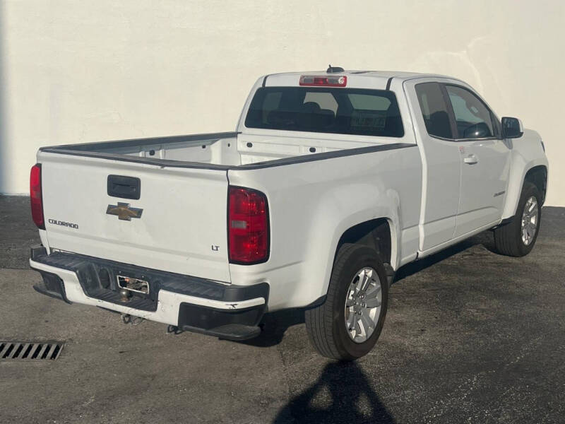 2020 Chevrolet Colorado LT