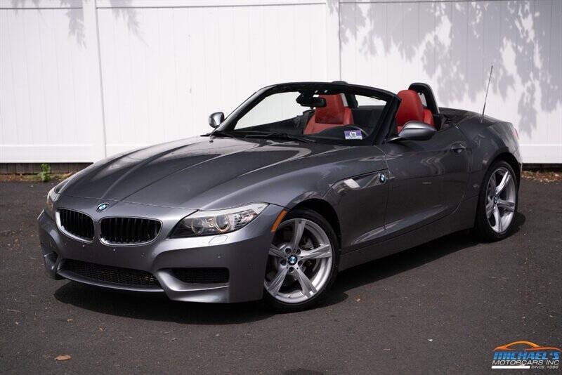 2013 BMW Z4 sDrive28i