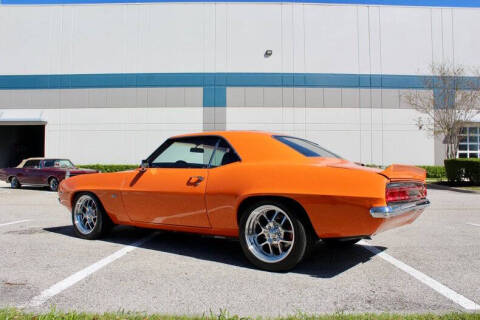 1969 Pontiac Firebird