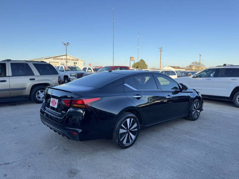 2019 Nissan Altima 2.5 SV