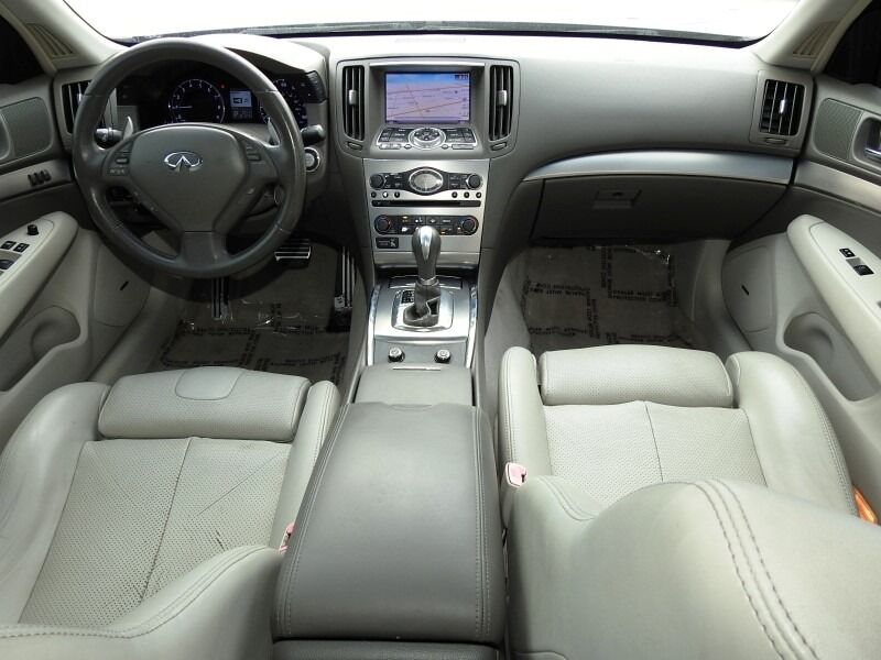 2012 Infiniti G37 Sedan  - $11,900