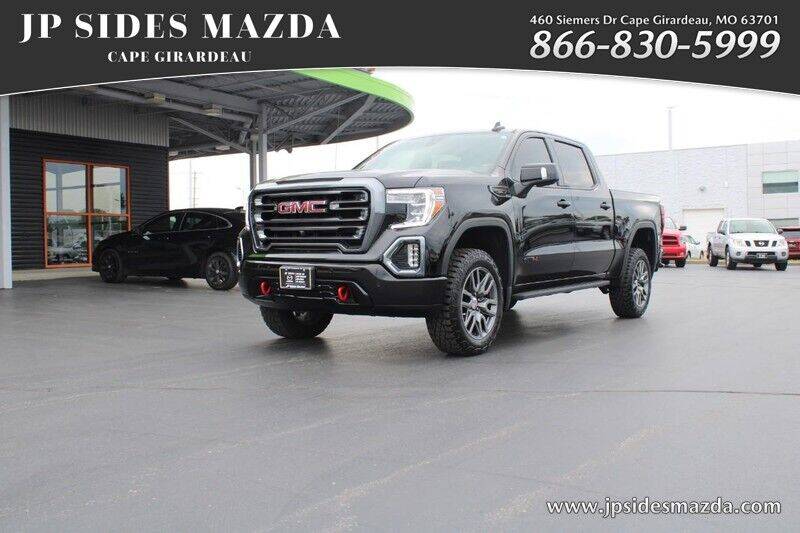 2022 GMC Sierra 1500 Limited for sale at Bening Mazda in Cape Girardeau MO