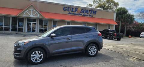 2020 Hyundai Tucson for sale at Gulf South Automotive in Pensacola FL