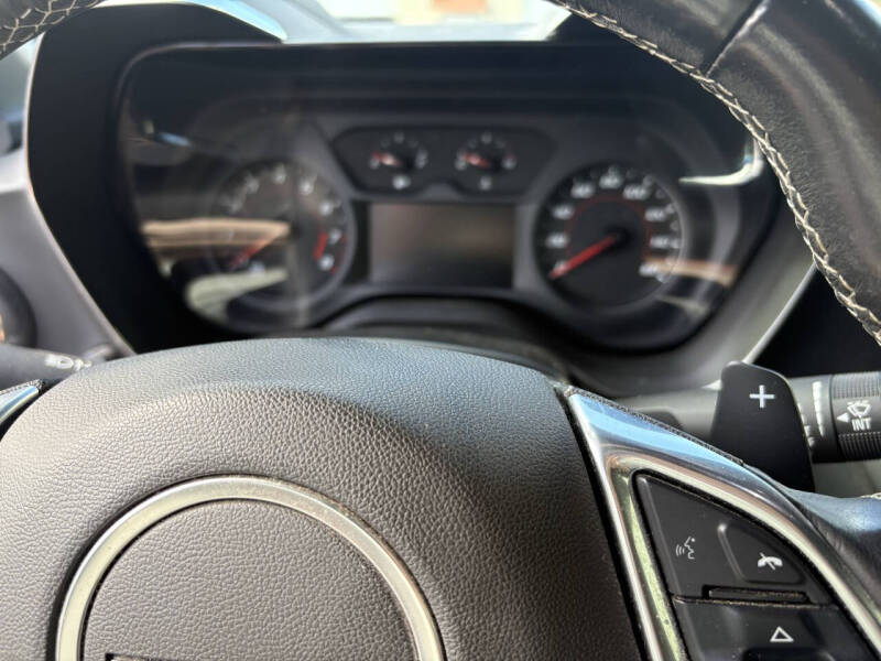 2019 Chevrolet Camaro LT