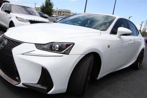 2017 Lexus IS 300