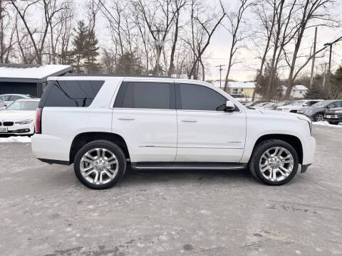2017 GMC Yukon SLT