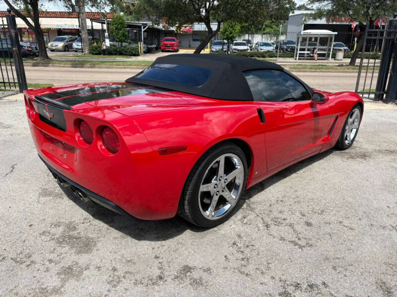 2007 Chevrolet Corvette