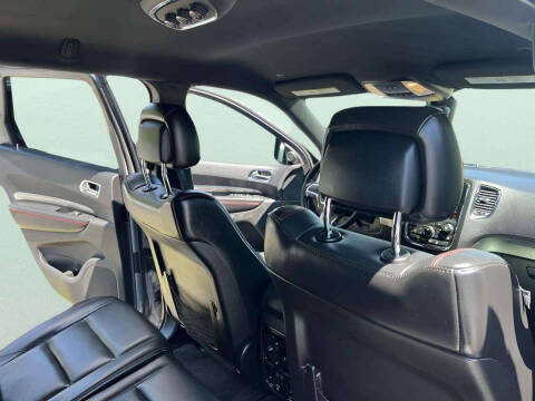 2017 Dodge Durango R/T