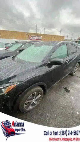 2022 Honda HR-V EX