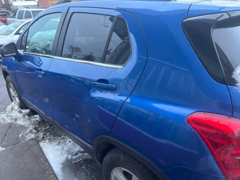 2015 Chevrolet Trax LT