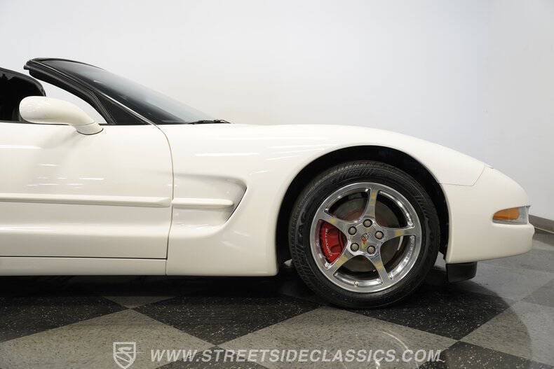 2002 Chevrolet Corvette