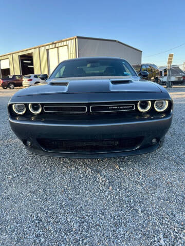 2018 Dodge Challenger GT