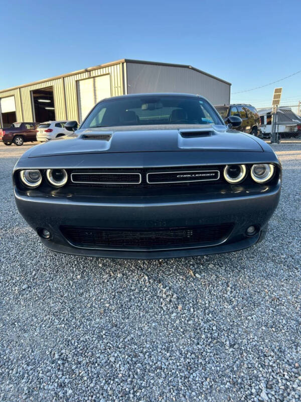 2018 Dodge Challenger GT
