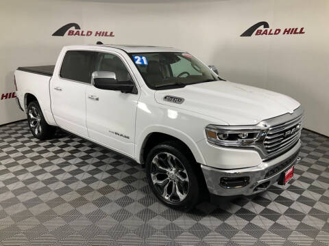 2021 RAM 1500 for sale at Bald Hill Kia in Warwick RI